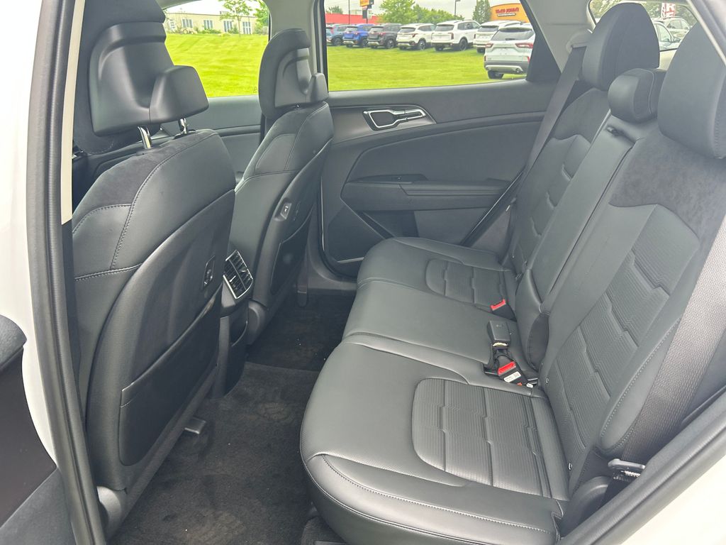 new 2026 Kia Sportage car, priced at $40,160