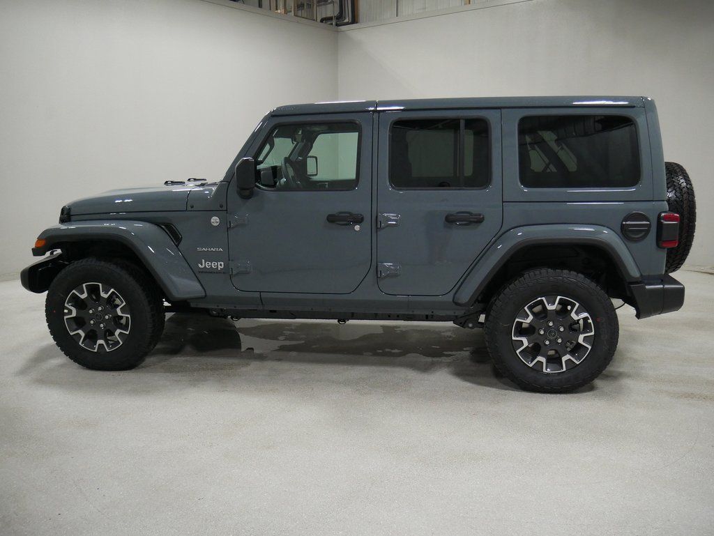 new 2024 Jeep Wrangler car, priced at $55,149