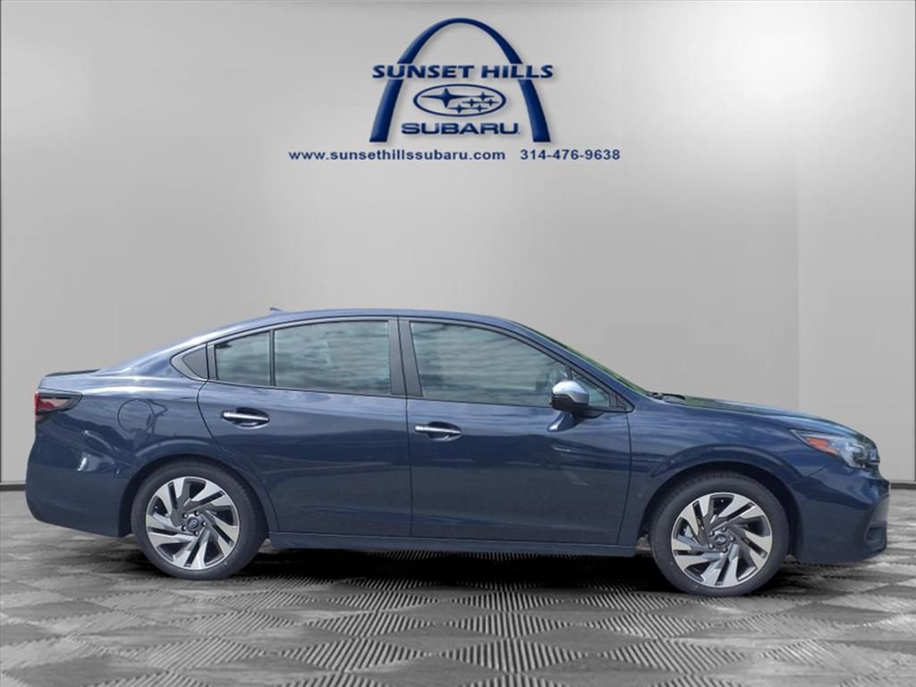 new 2025 Subaru Legacy car, priced at $40,009