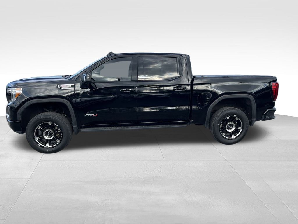 used 2021 GMC Sierra 1500 car, priced at $43,492