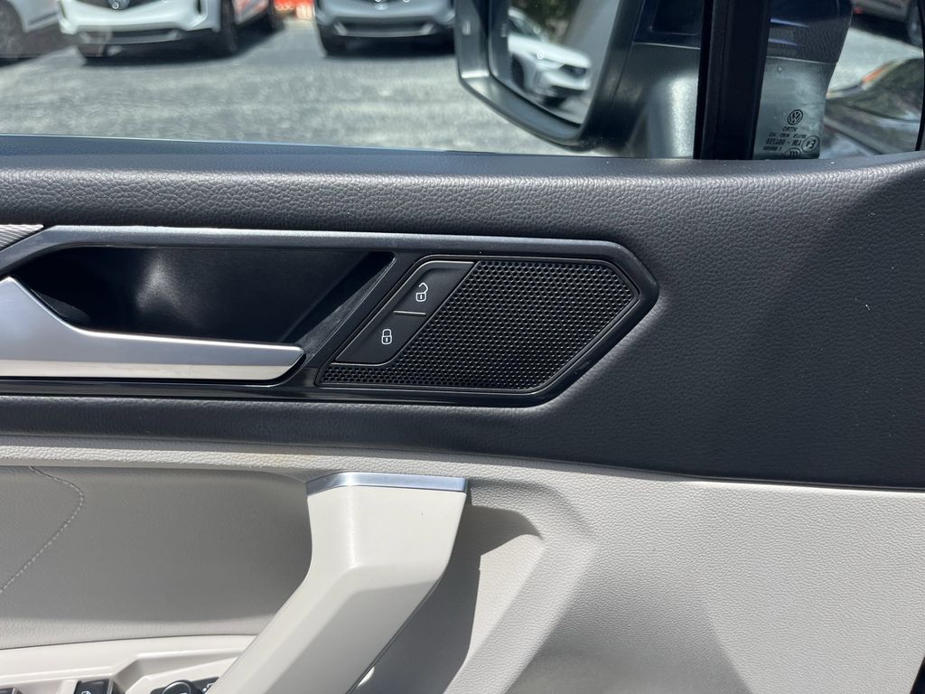 used 2022 Volkswagen Tiguan car, priced at $16,492