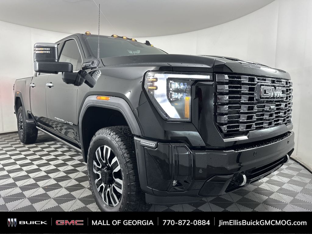 new 2025 GMC Sierra 2500HD car, priced at $94,014