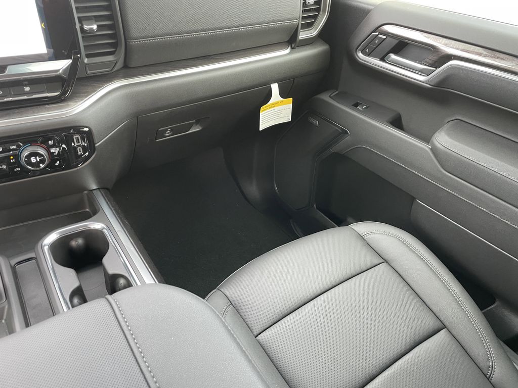 new 2026 Chevrolet Silverado 1500 car, priced at $53,745