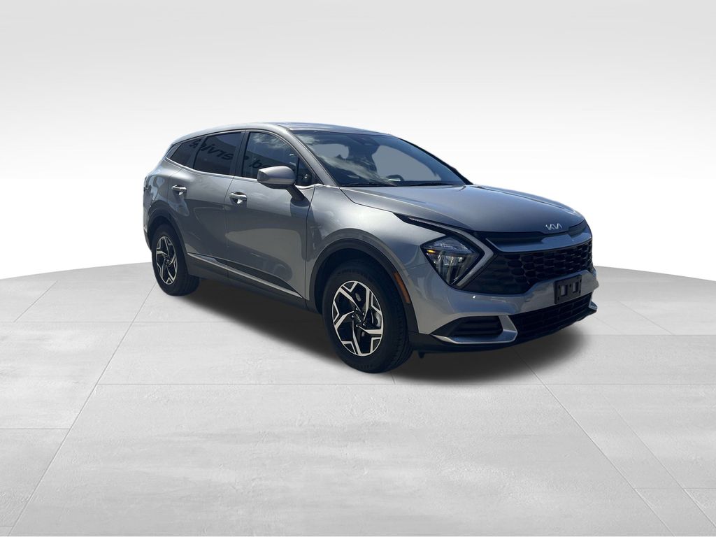 used 2023 Kia Sportage car, priced at $21,064