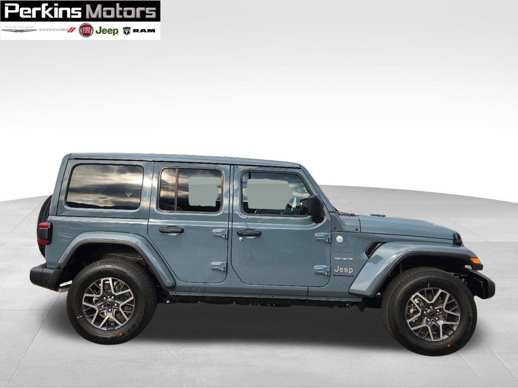 new 2024 Jeep Wrangler car, priced at $48,801