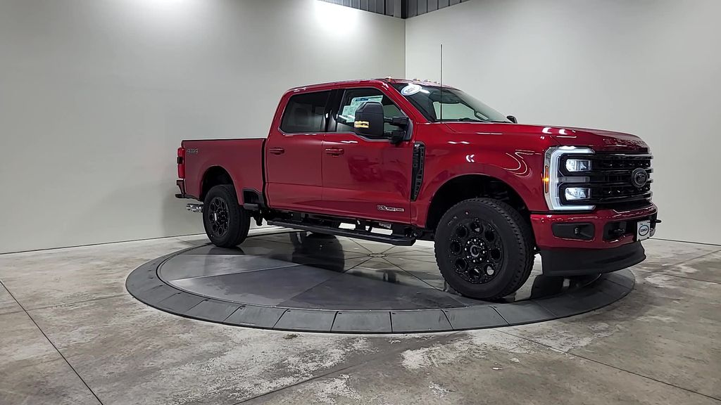 new 2024 Ford F-250SD car, priced at $73,590