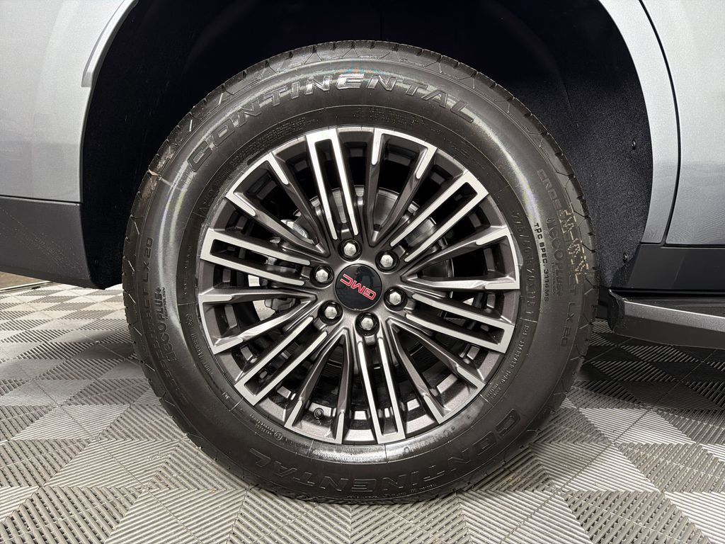 new 2026 GMC Yukon car, priced at $73,010