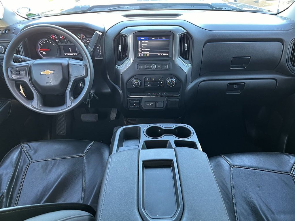 used 2023 Chevrolet Silverado 2500HD car, priced at $44,997