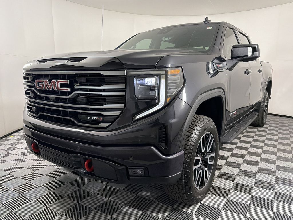 new 2026 GMC Sierra 1500 car, priced at $70,600