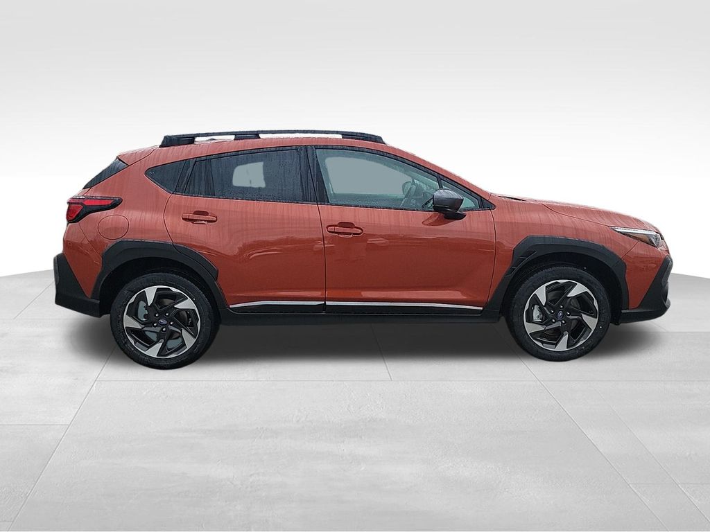 new 2025 Subaru Crosstrek car, priced at $31,834