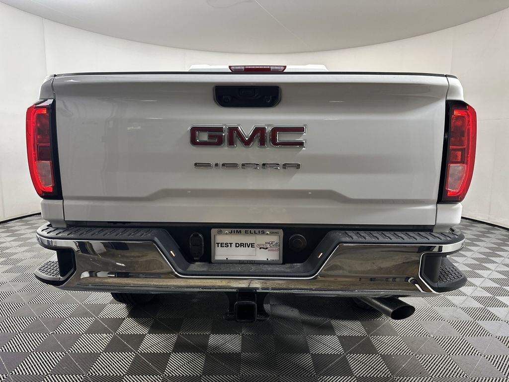 new 2025 GMC Sierra 2500HD car, priced at $53,426