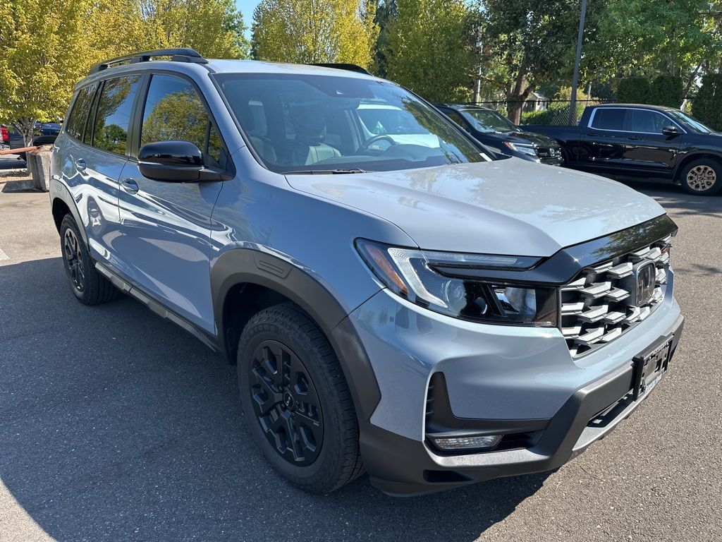 used 2023 Honda Passport car, priced at $38,983