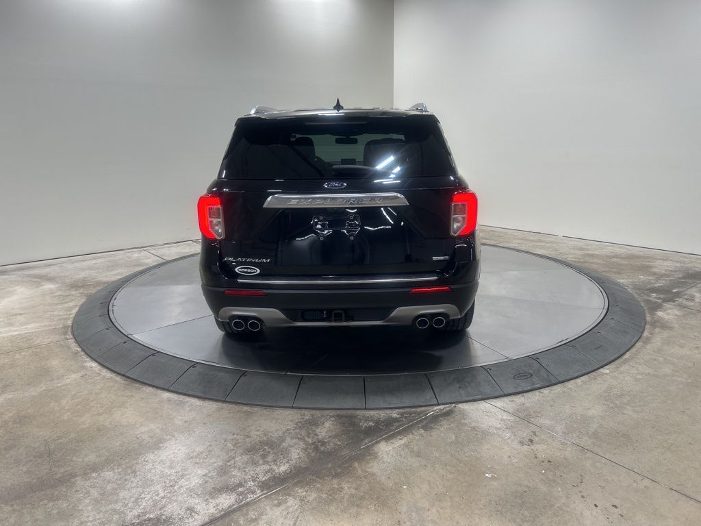 used 2020 Ford Explorer car, priced at $28,831