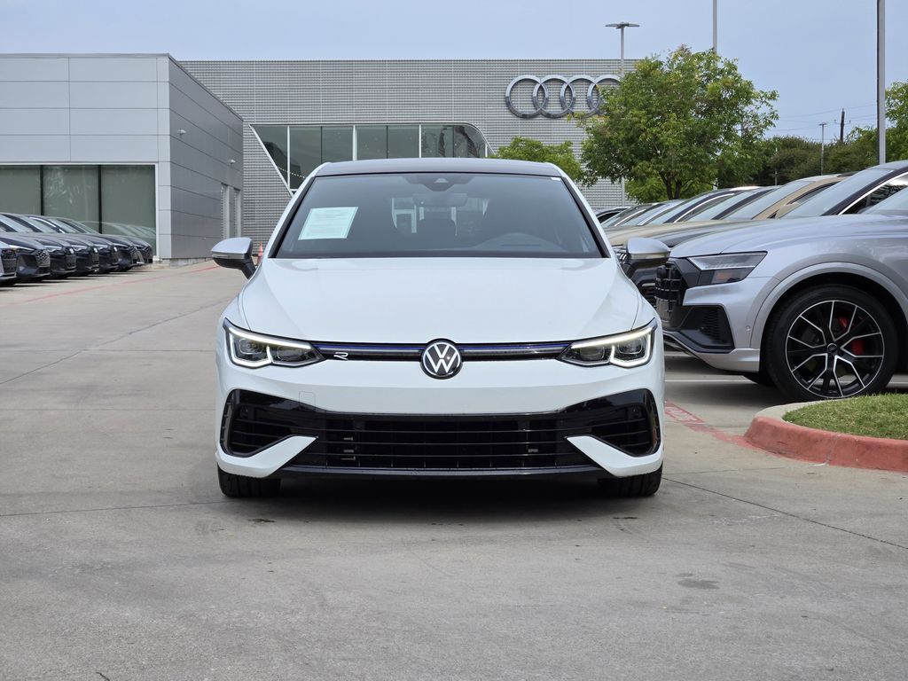 used 2023 Volkswagen Golf R car, priced at $39,293