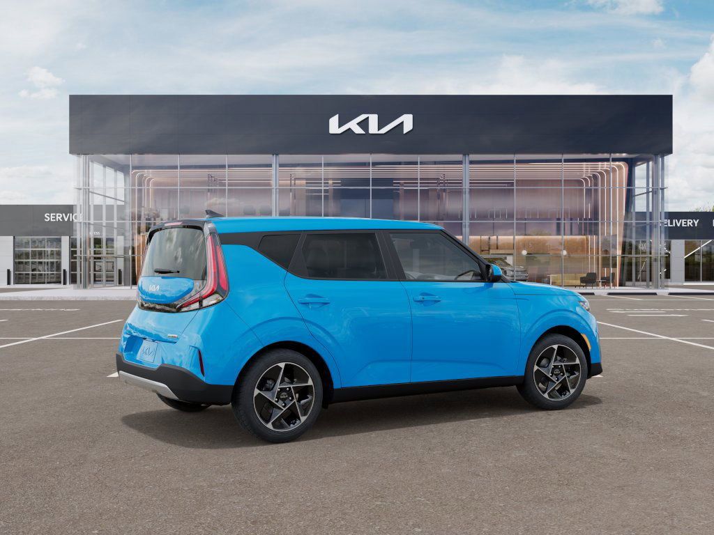 new 2025 Kia Soul car, priced at $23,424