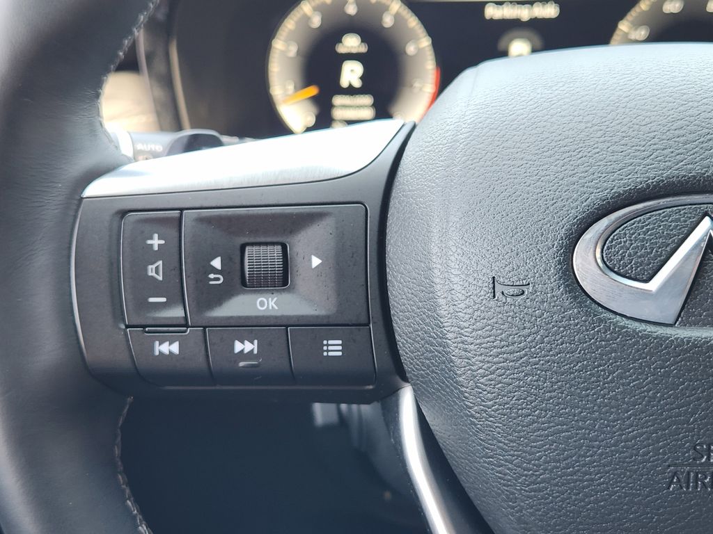 used 2022 INFINITI QX60 car, priced at $40,972