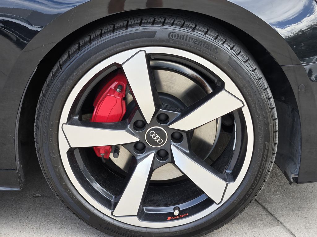 used 2023 Audi A5 Sportback car, priced at $36,514