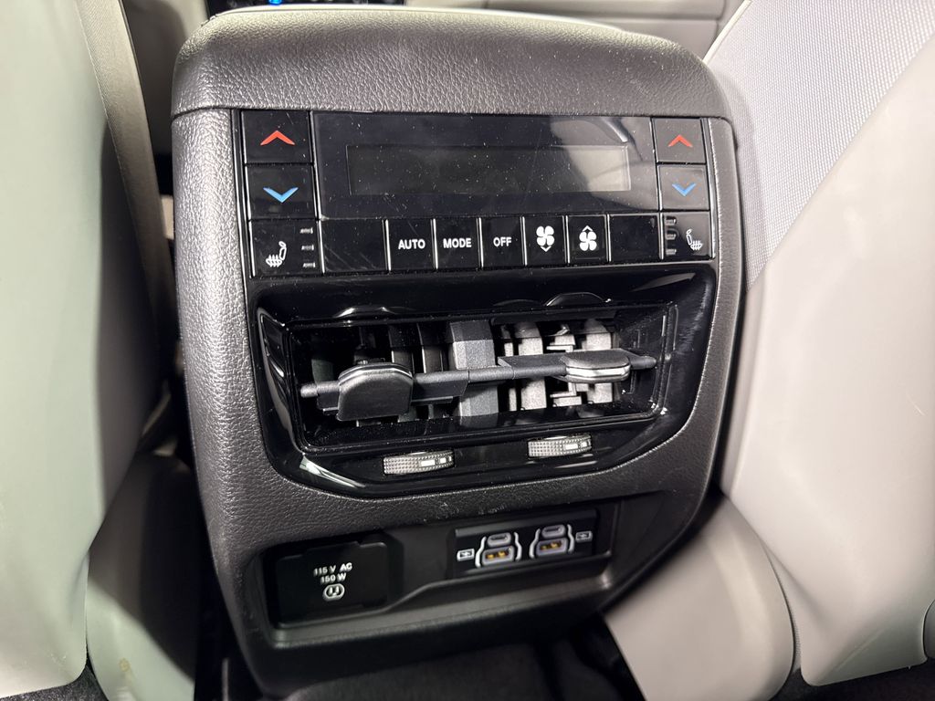 used 2022 Jeep Grand Cherokee L car, priced at $42,995