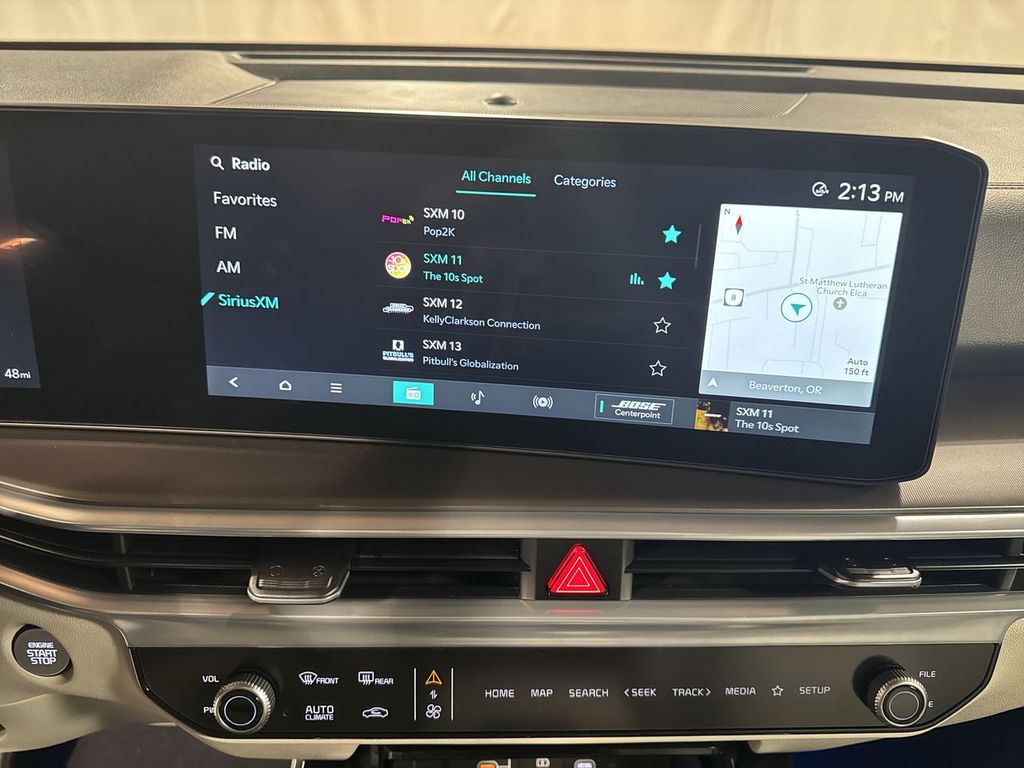new 2025 Kia Sorento Hybrid car, priced at $47,223