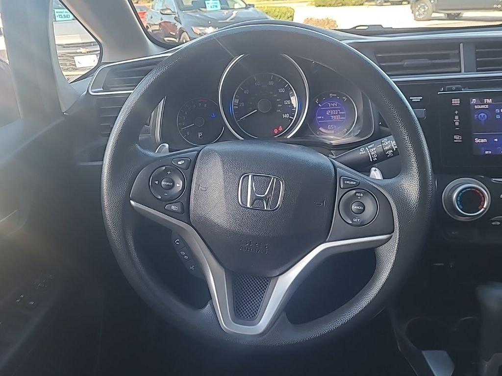 used 2016 Honda Fit car, priced at $11,277