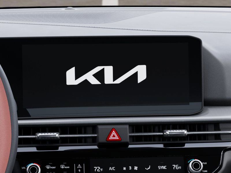 new 2026 Kia Sportage car, priced at $37,950