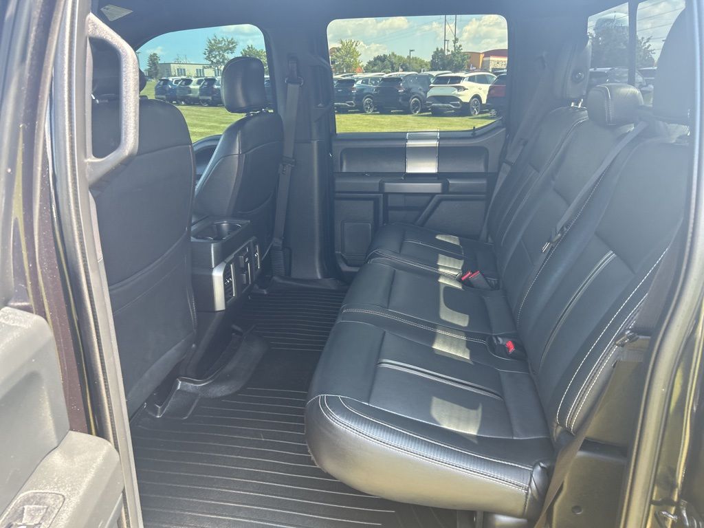 used 2015 Ford F-150 car, priced at $17,400
