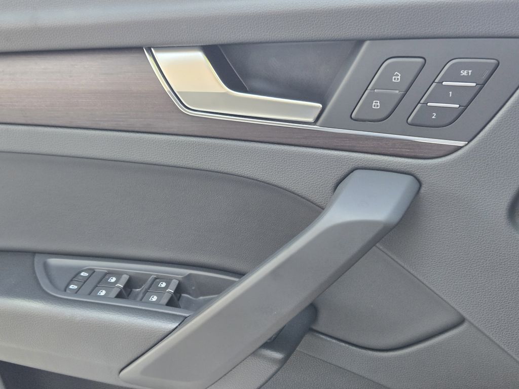 used 2022 Audi Q5 car, priced at $27,672