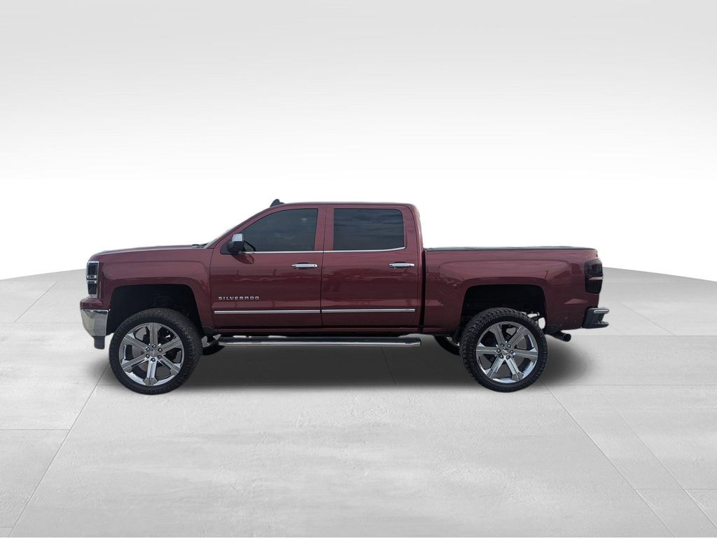 used 2015 Chevrolet Silverado 1500 car, priced at $19,991
