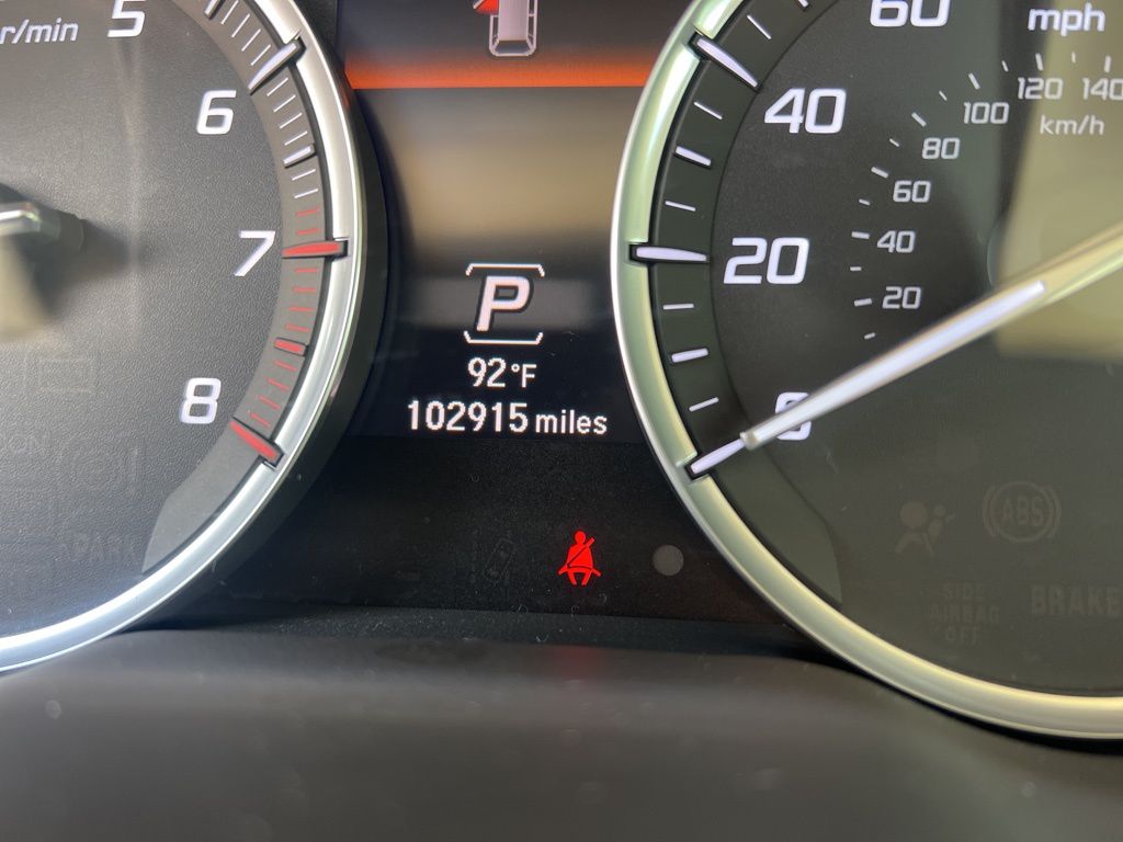 used 2016 Acura MDX car, priced at $16,991