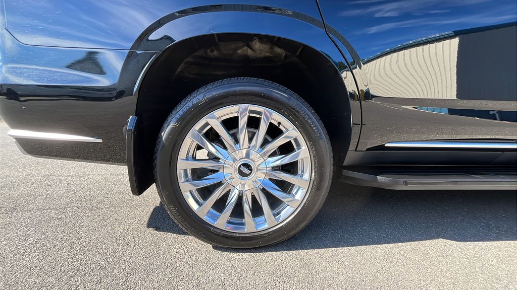 used 2023 Cadillac Escalade car, priced at $71,000