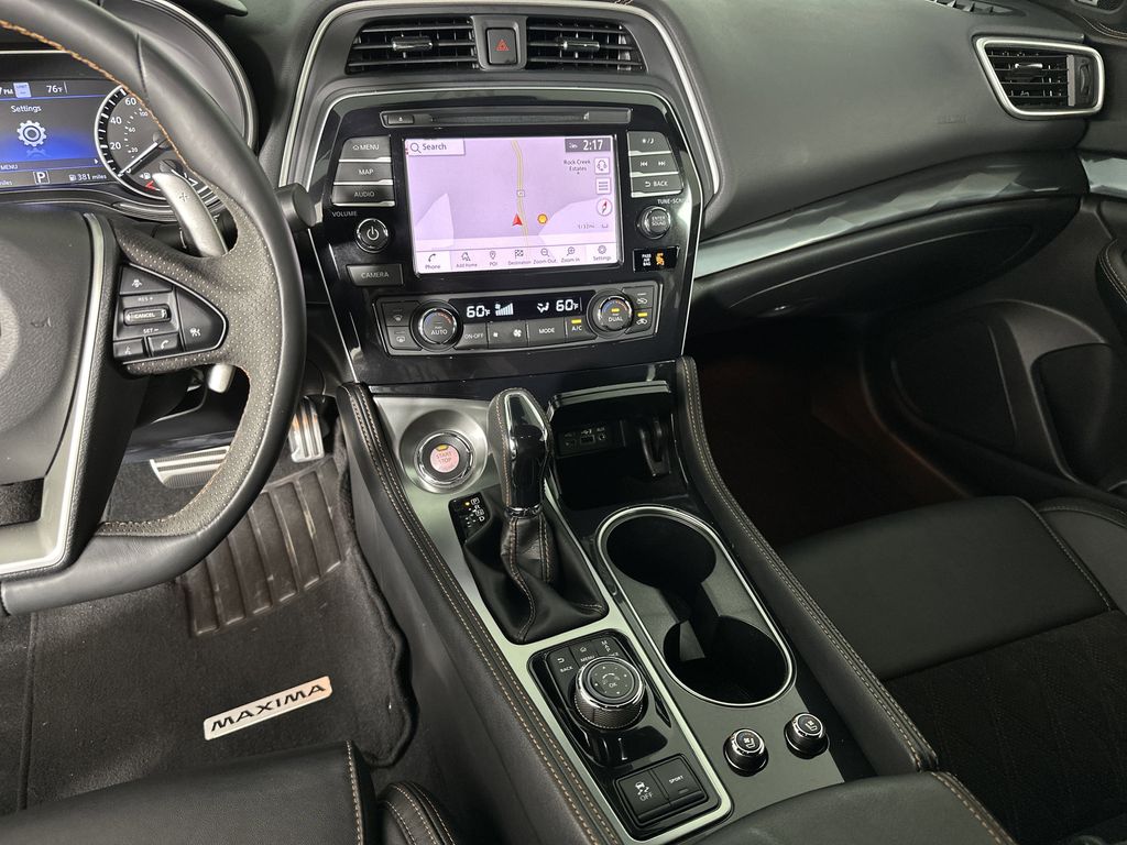 used 2023 Nissan Maxima car, priced at $30,834
