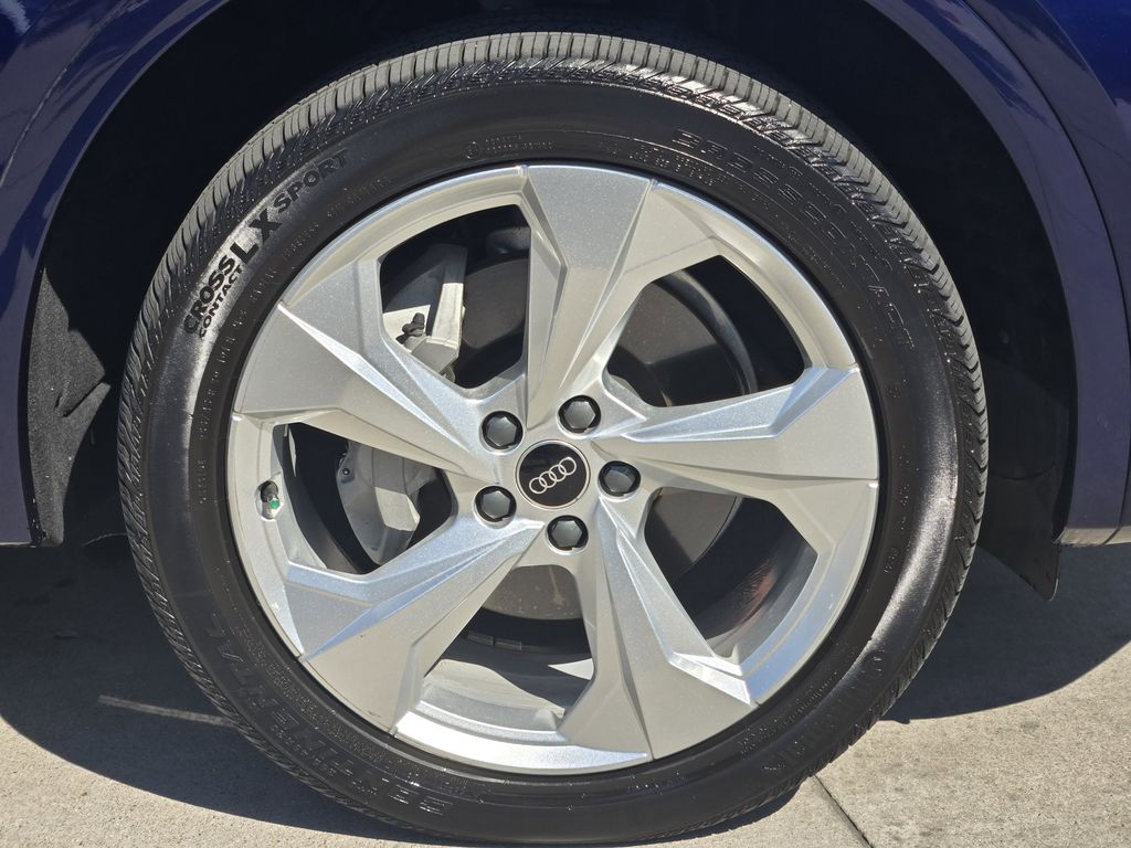 used 2024 Audi Q5 car, priced at $42,581