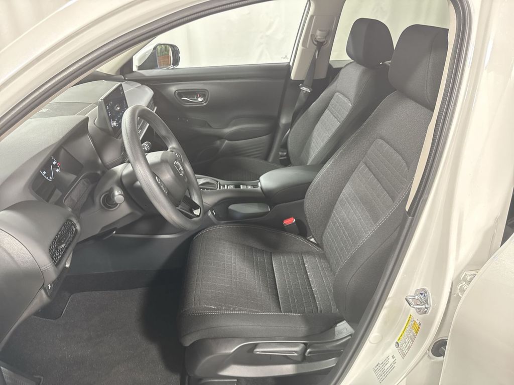 new 2026 Honda HR-V car, priced at $29,605