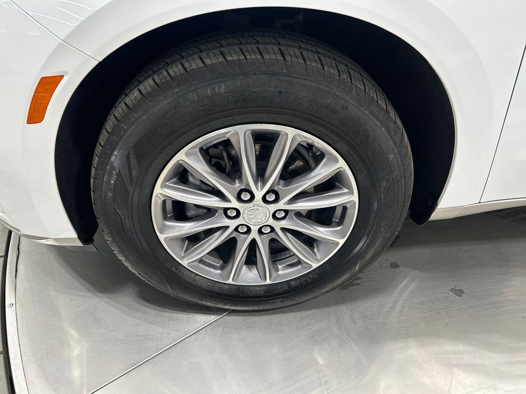 used 2022 Buick Enclave car, priced at $33,896