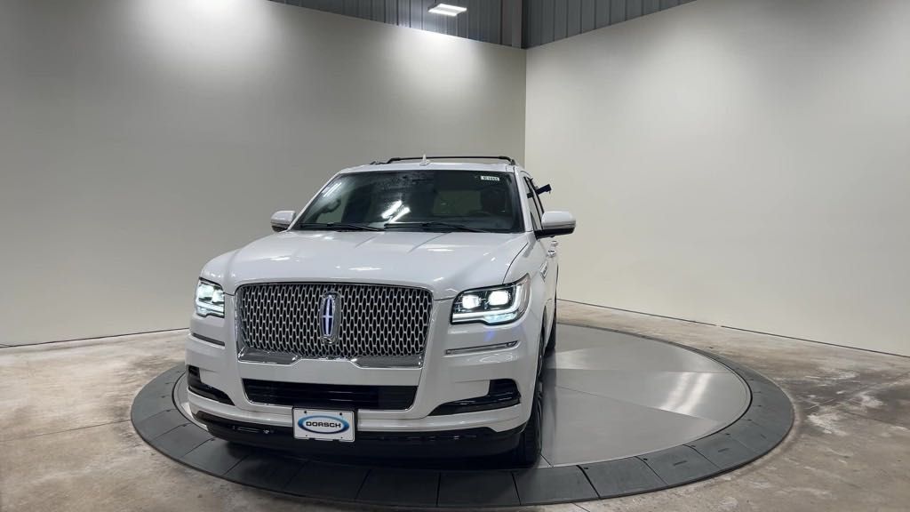 new 2024 Lincoln Navigator car, priced at $96,825