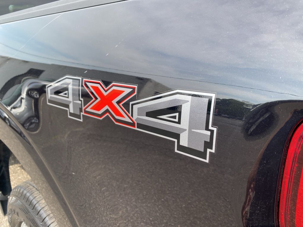 used 2022 Ford F-150 car