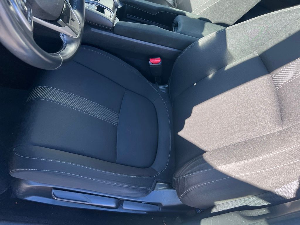 used 2019 Honda Civic car, priced at $19,500