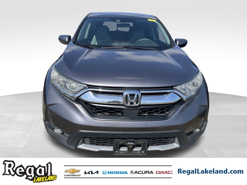 used 2017 Honda CR-V car, priced at $14,994
