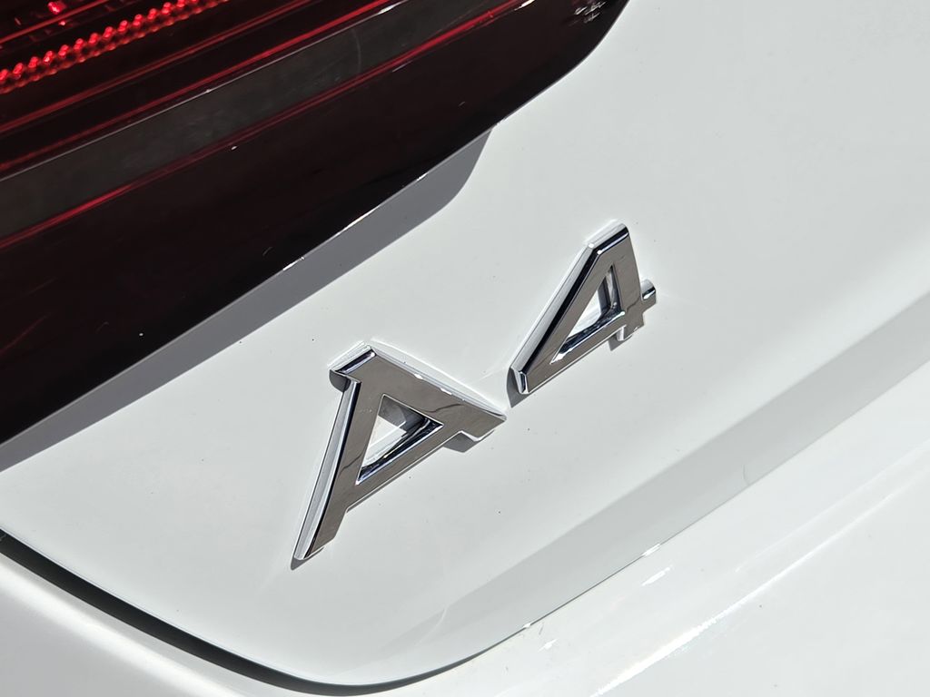 used 2020 Audi A4 car, priced at $25,681