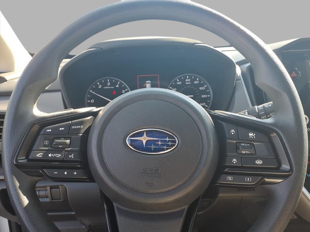new 2025 Subaru Crosstrek car, priced at $30,356