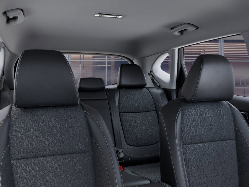 new 2025 Kia Seltos car, priced at $25,913