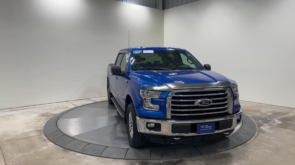 used 2016 Ford F-150 car, priced at $23,561