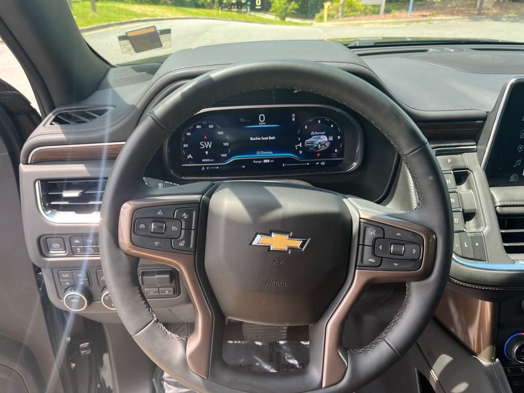 used 2023 Chevrolet Tahoe car, priced at $63,300