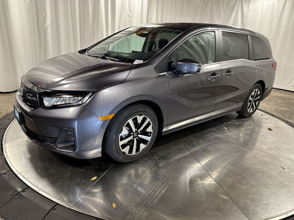 new 2026 Honda Odyssey car, priced at $44,290
