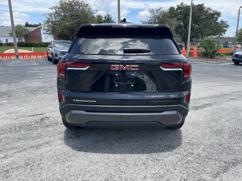 new 2026 GMC Terrain car, priced at $32,085