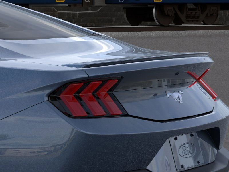 new 2025 Ford Mustang car, priced at $44,795