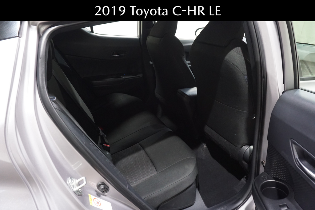 used 2019 Toyota C-HR car, priced at $13,894