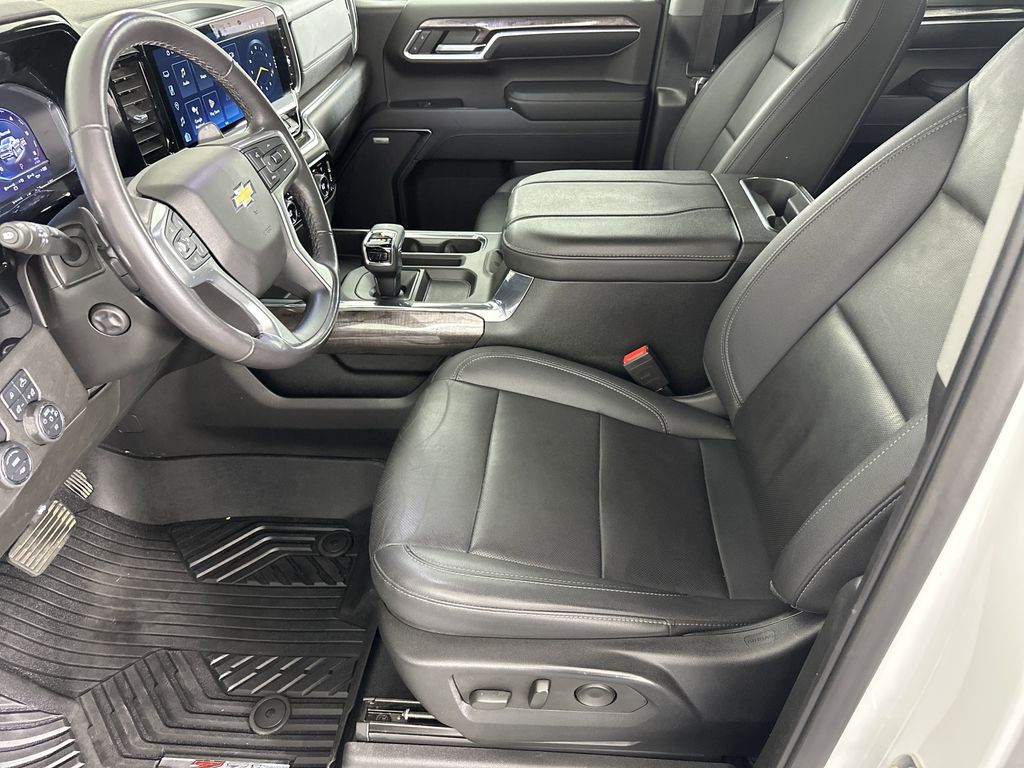 used 2023 Chevrolet Silverado 1500 car, priced at $43,196