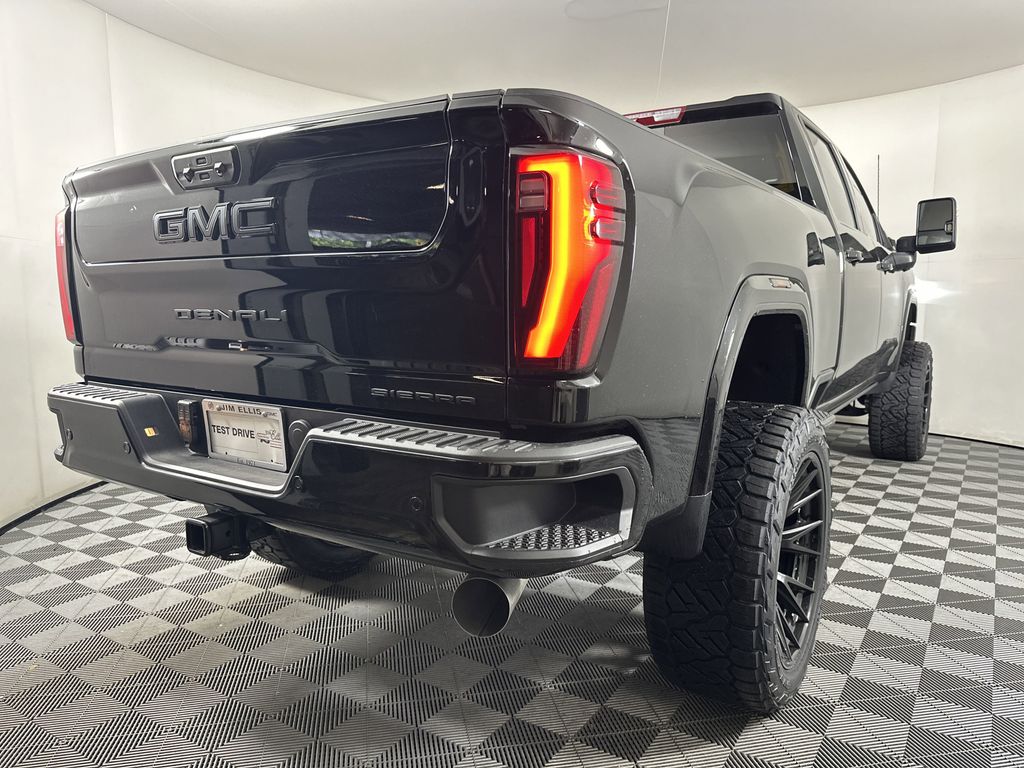 new 2025 GMC Sierra 2500HD car, priced at $84,030