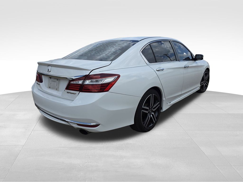 used 2016 Honda Accord car, priced at $13,592